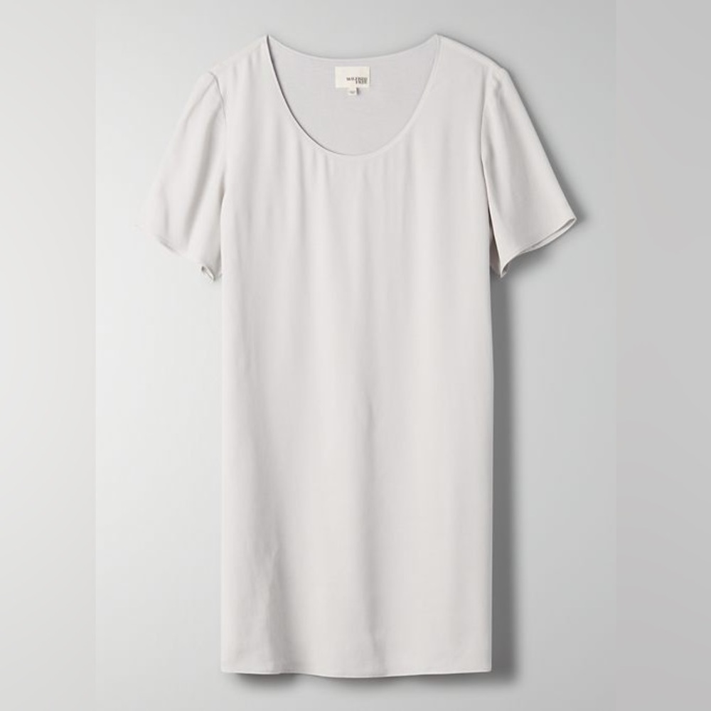 Aritzia Wilfred Free T shirt Dress